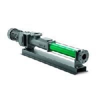 Motorized Barrel Pump