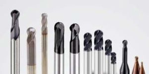 Solid Carbide Ball Nose