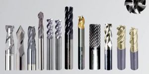 Solid Carbide End Drills