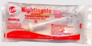 Blood Transfusion Set