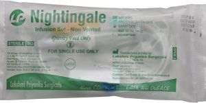 Nightingale I.v. Infusion Set