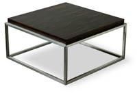 Stainless Steel Glass Tables