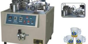 Paper Cup Handle Fixing Machine