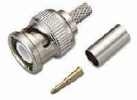 Brass Coaxial Connector