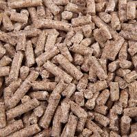 Wheat Pellets