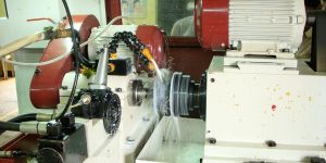 Production Bore Grinding Machine