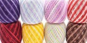 Cotton Crochet Threads