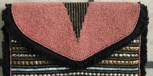 Embroidered Designer Clutch Hand Bags
