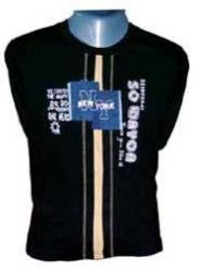 Mens Round Neck T-shirts