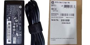 ORIGINAL HP 65W LAPTOP AC ADAPTER