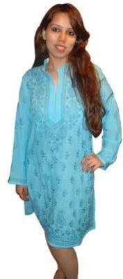Embroidered Kurti (Dsc 00359)