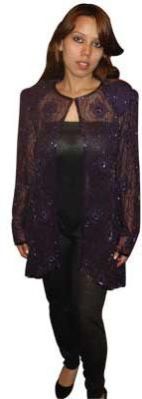 Ladies Western Dress (Dsc 00325)