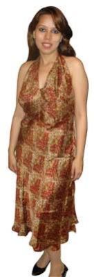 Ladies Western Dress (Dsc 00328)