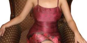 Ladies Western Dress (Dsc 00331)