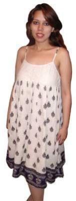 Ladies Western Dress (Dsc 00332)