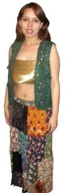 Ladies Western Dress (Dsc 00336)