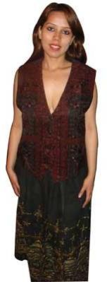 Ladies Western Dress (Dsc 00342)