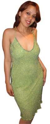 Ladies Western Dress (Dsc 00367)