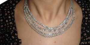 White Gold Necklace (Dsc 00387)