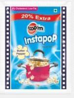 Food Instapop Popcorns