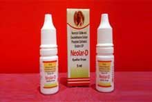 Pharmaceutical Nasal Drops
