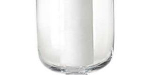 Brass Hurricane Lamp