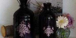 Glass Hanging Lantern (ks-gl-9274698)