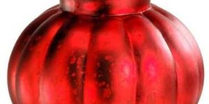 Glass T- Light Holder (ks-21002147)