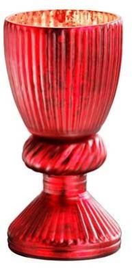 Glass T- Light Holder (ks-21002149)