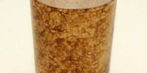 Marble Colored Votive Candle Holder