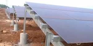 Fabrication for Solar Frame