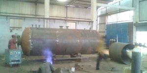 Pressure Vessel