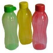 Plastic Fridge Bottles