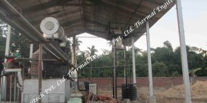 Industrial Hot Water Generator