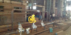 Pressure Reducing Valve Station