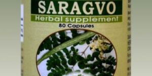 Moringa Oleifera Capsules