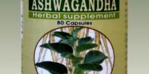 Withania Somnifera Capsules