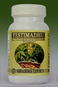 Yashtimadhu Capsules