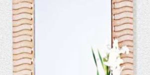 Slumping Mirror(Sl 1105 Pink)