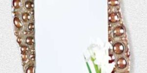 Slumping Mirror(Sl 1106 Brown)