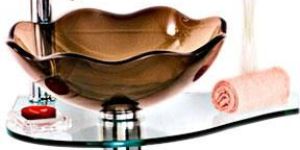 Tinted Basin(Lotus / Tinted / Brown)