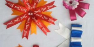 Decorative Ribbons