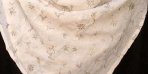 Georgette Silk Scarves