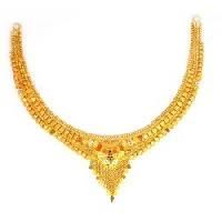 Ladies Gold Jewellery