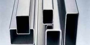 MS Black Pipes & Tubes (Rectangle Shaped)