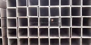 Square Galvanized Steel Pipes