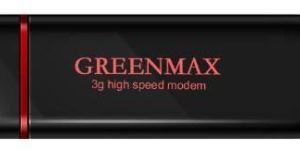 Greenmax 3G USB Modem
