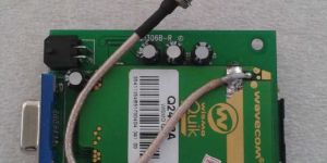 Q2403 Module GSM Modem