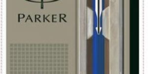 PARKER VECTOR STANDARD CT BLUE BALL PEN