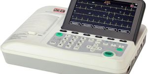 ECG Machines- 3 channel II